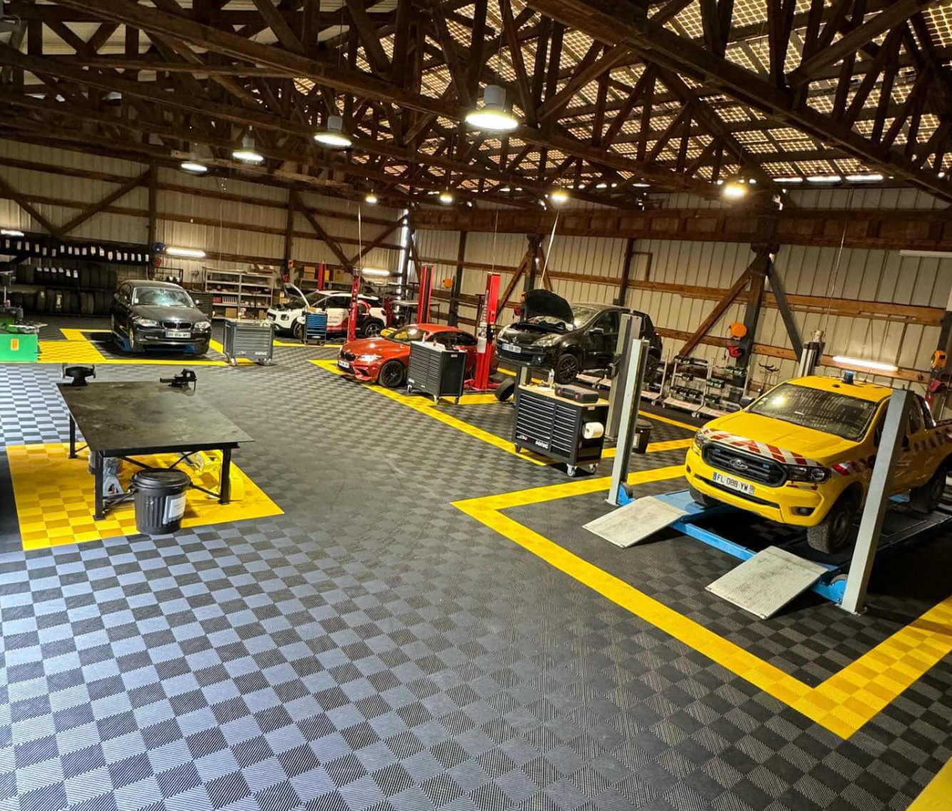 Atelier mécanique Sadra Béziers