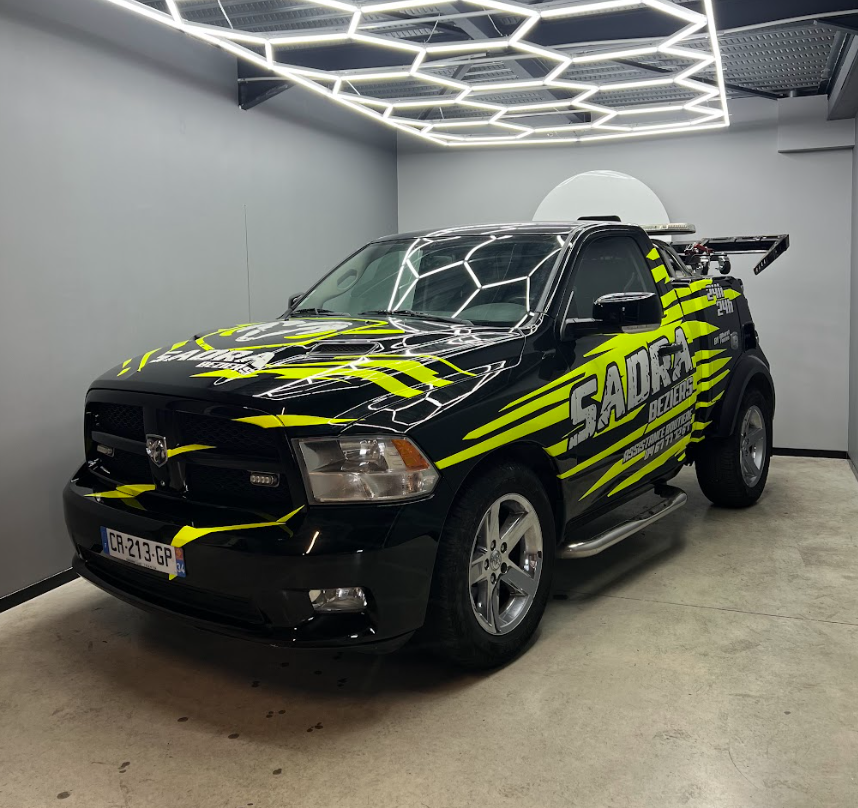 Véhicule GMC Sadra Béziers